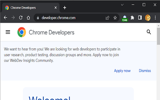 Load Stats  from Chrome web store to be run with OffiDocs Chromium online