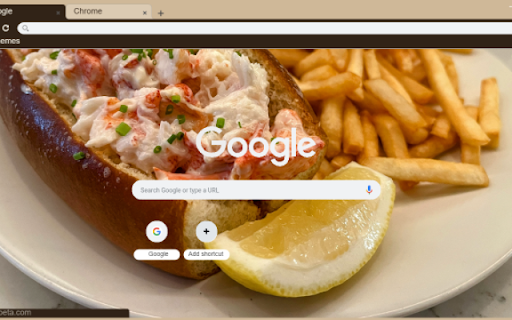 Lobster Roll  from Chrome web store to be run with OffiDocs Chromium online