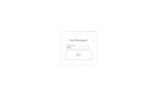 Local Host Hot Swap  from Chrome web store to be run with OffiDocs Chromium online