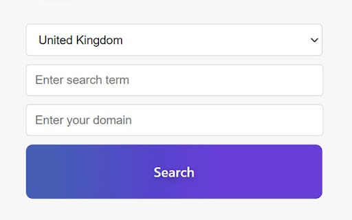 Local SERP Checker  from Chrome web store to be run with OffiDocs Chromium online