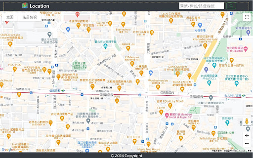 Location  from Chrome web store to be run with OffiDocs Chromium online