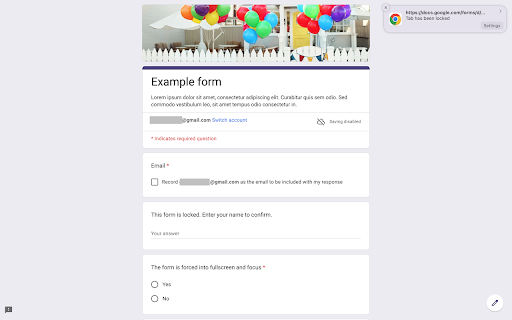 Locker  from Chrome web store to be run with OffiDocs Chromium online