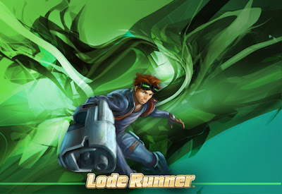 Lode Runner Ruins Theme  from Chrome web store to be run with OffiDocs Chromium online