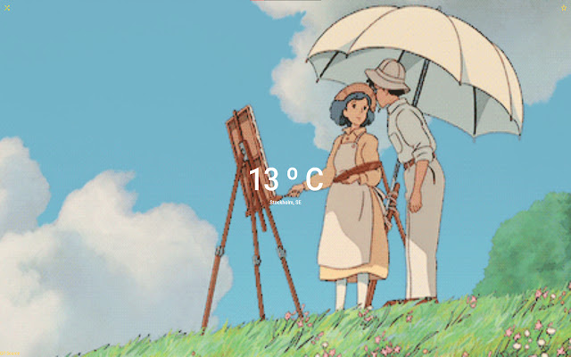 Lofi Tab  from Chrome web store to be run with OffiDocs Chromium online