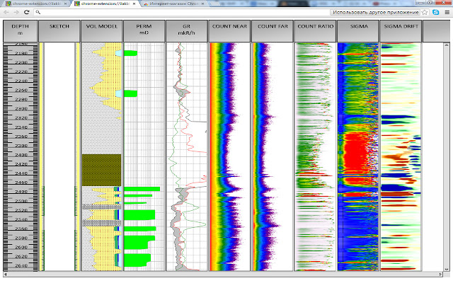 LogRUN Show  from Chrome web store to be run with OffiDocs Chromium online