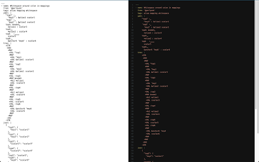LogViewer  from Chrome web store to be run with OffiDocs Chromium online