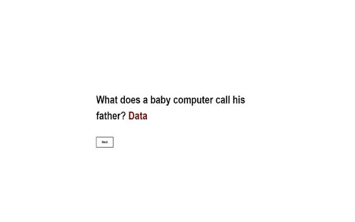 LOL Dad Jokes  from Chrome web store to be run with OffiDocs Chromium online