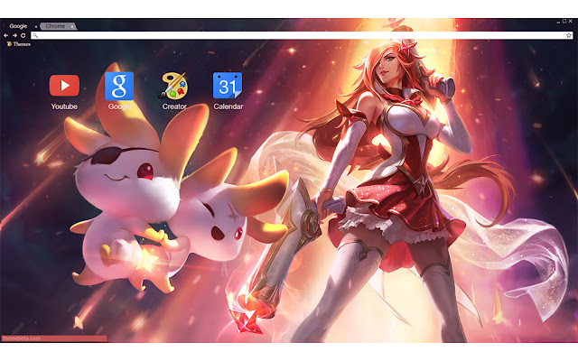 LoL Star Guardian Miss Fortune 1920x1080  from Chrome web store to be run with OffiDocs Chromium online