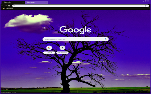 Lonely Тree  from Chrome web store to be run with OffiDocs Chromium online