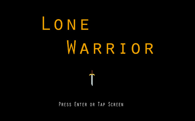 Lone Warrior  from Chrome web store to be run with OffiDocs Chromium online