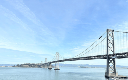 Long Bridge  from Chrome web store to be run with OffiDocs Chromium online