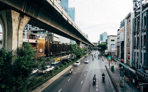 Long bridge overhead  from Chrome web store to be run with OffiDocs Chromium online