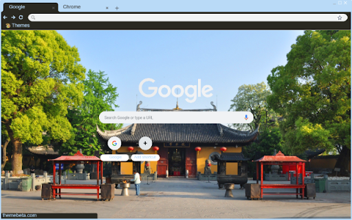 Longhua Temple  from Chrome web store to be run with OffiDocs Chromium online