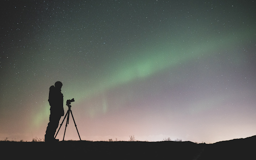 Look at the telescope  from Chrome web store to be run with OffiDocs Chromium online