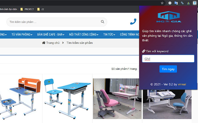 Looking for office chair Nogi Furniture  from Chrome web store to be run with OffiDocs Chromium online
