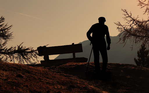 Look into the distance  from Chrome web store to be run with OffiDocs Chromium online