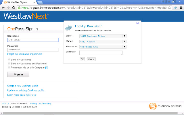 LookUp Precision  from Chrome web store to be run with OffiDocs Chromium online