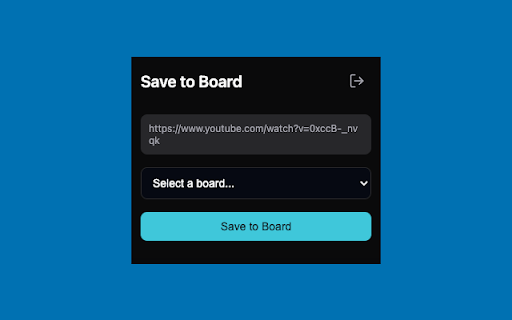 Loomboard Saver  from Chrome web store to be run with OffiDocs Chromium online
