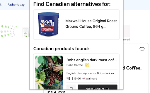 Loon Shop Canadian  from Chrome web store to be run with OffiDocs Chromium online