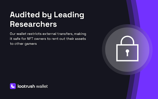 LootRush Wallet  from Chrome web store to be run with OffiDocs Chromium online