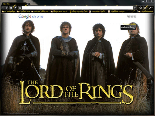 Lord of the Rings Hobbits  from Chrome web store to be run with OffiDocs Chromium online