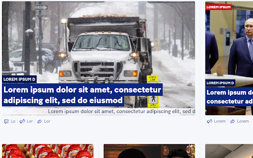 Lorem Ipsum  from Chrome web store to be run with OffiDocs Chromium online