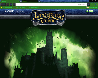 LOTRO Siege of Mirkwood, Fortress aus dem Chrome-Webshop wird mit OffiDocs Chromium online ausgeführt