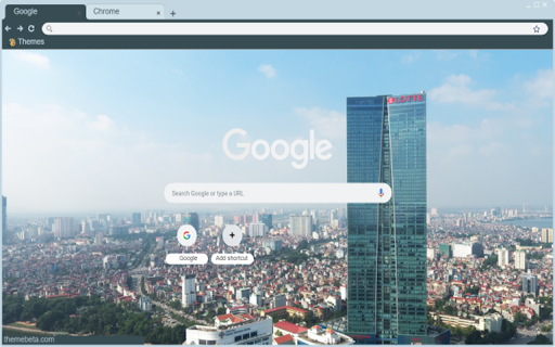 Lotte Center Hanoi  from Chrome web store to be run with OffiDocs Chromium online