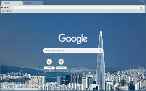 Lotte World Tower  from Chrome web store to be run with OffiDocs Chromium online