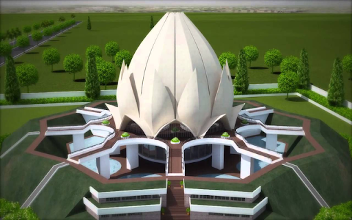 Lotus Temple  from Chrome web store to be run with OffiDocs Chromium online