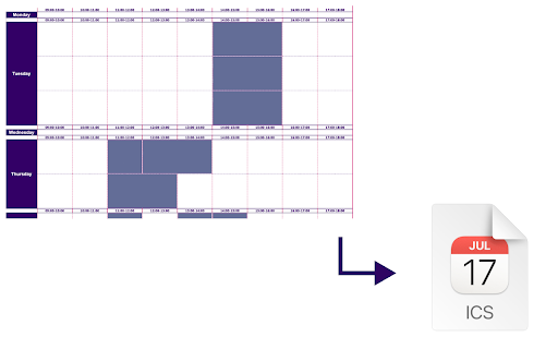 Loughborough EventSync  from Chrome web store to be run with OffiDocs Chromium online