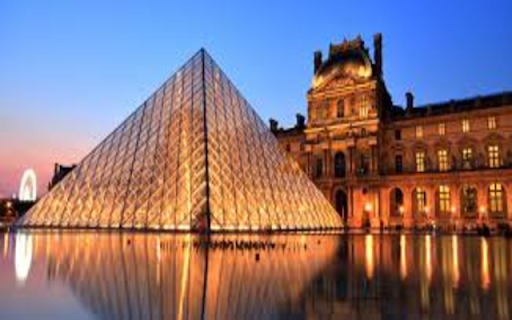 Louvre museum  from Chrome web store to be run with OffiDocs Chromium online