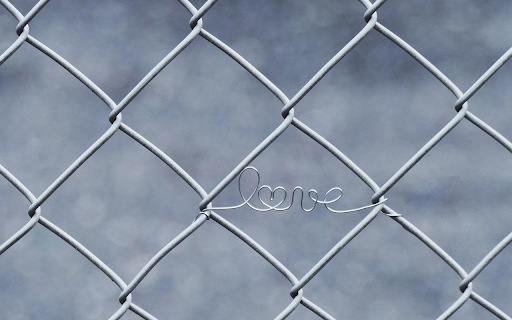 Love Beyond the Fence  from Chrome web store to be run with OffiDocs Chromium online