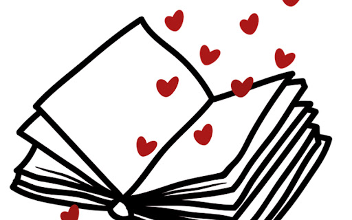LOVE BOOK Theme  from Chrome web store to be run with OffiDocs Chromium online