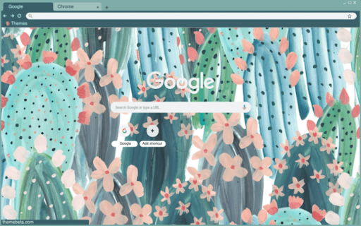 Love cactus  from Chrome web store to be run with OffiDocs Chromium online