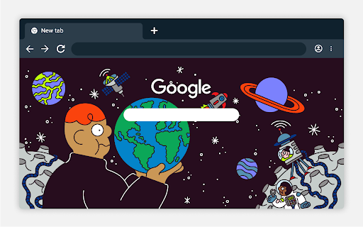 Love is Universal  from Chrome web store to be run with OffiDocs Chromium online