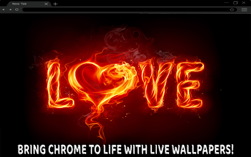 Love Live Wallpaper  from Chrome web store to be run with OffiDocs Chromium online