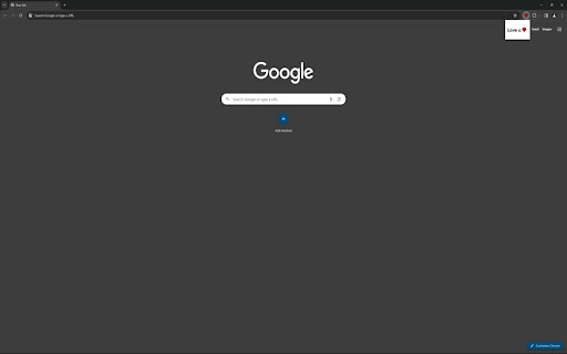 Love <3  from Chrome web store to be run with OffiDocs Chromium online