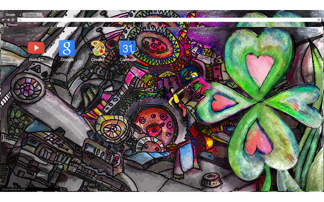 Love save me from the megamachine  from Chrome web store to be run with OffiDocs Chromium online