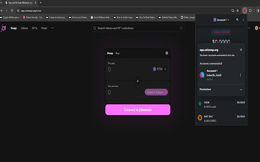 LoveWallet  from Chrome web store to be run with OffiDocs Chromium online