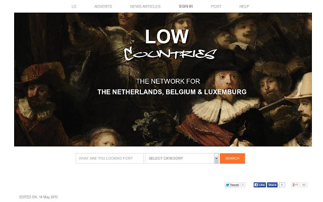Lowcountries  from Chrome web store to be run with OffiDocs Chromium online