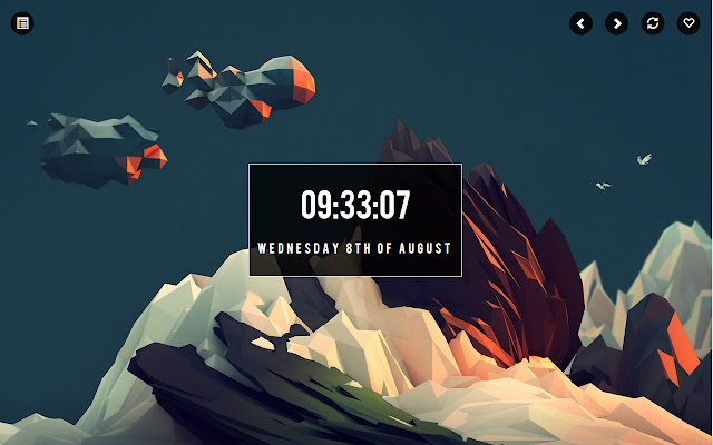Low Poly Notes  from Chrome web store to be run with OffiDocs Chromium online