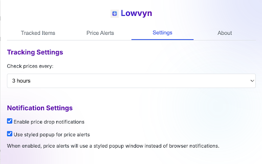 Lowvyn  from Chrome web store to be run with OffiDocs Chromium online