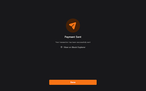 LRC Wallet  from Chrome web store to be run with OffiDocs Chromium online