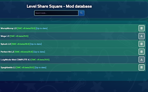 LSS Web Mod Loader  from Chrome web store to be run with OffiDocs Chromium online