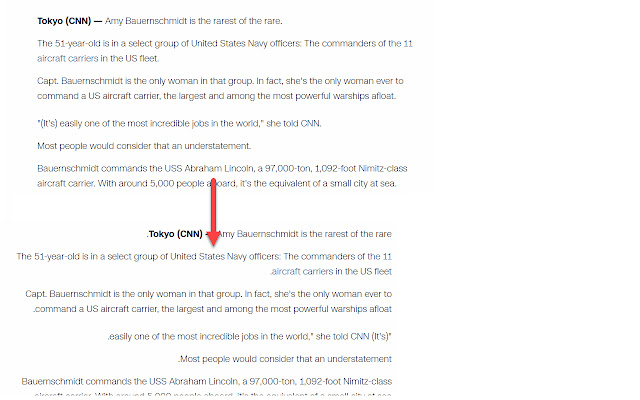 LTR RTL  from Chrome web store to be run with OffiDocs Chromium online
