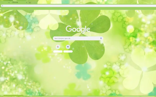 Lucky Clover  from Chrome web store to be run with OffiDocs Chromium online