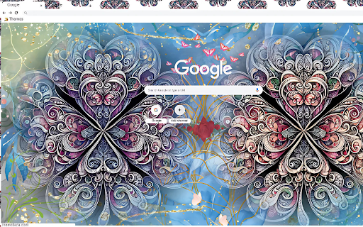 Lucky Clovers  from Chrome web store to be run with OffiDocs Chromium online