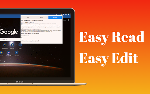 LuckyNews Box  from Chrome web store to be run with OffiDocs Chromium online