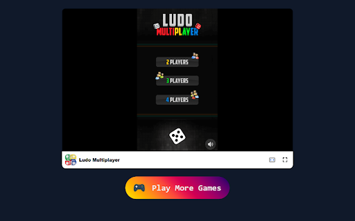 Ludo Multiplayer Game Enjoy Classic Board Game Fun Online!  from Chrome web store to be run with OffiDocs Chromium online